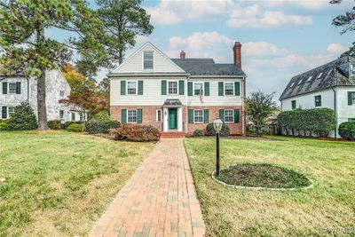 7306 Normandy Drive, House other with 4 bedrooms, 2 bathrooms and null parking in Henrico VA | Image 1