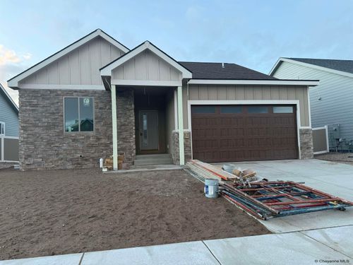 2112 Blue Norther Ln, Cheyenne, WY, 82007-1993 | Card Image
