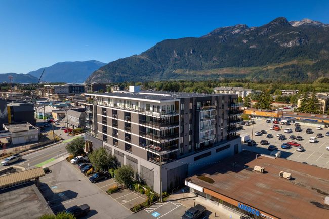 503 - 1365 Pemberton Avenue, Condo with 1 bedrooms, 1 bathrooms and 1 parking in Squamish BC | Image 20