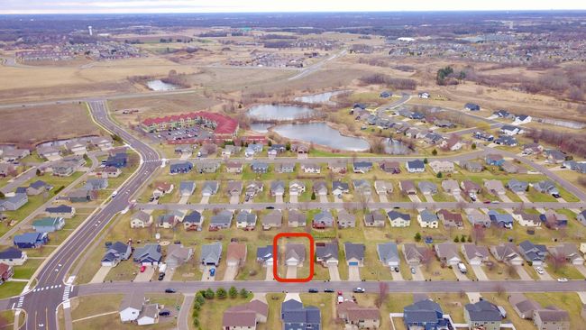 1524 Nuthatch Ave, House other with 3 bedrooms, 2 bathrooms and null parking in Sartell MN | Image 31