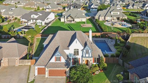 12723 3rd St, Jenks, OK, 74037-4418 | Card Image