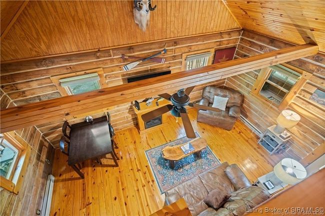 3311 N Cedar Gap Ln, Home with 2 bedrooms, 1 bathrooms and null parking in Birdseye IN | Image 11