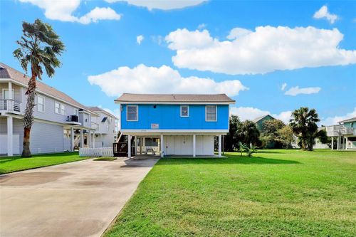 13735 Pirates Beach Blvd, Galveston, TX, 77554 | Card Image