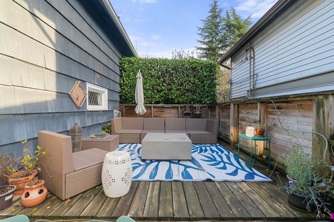 2311 Yew Street, House other with 2 bedrooms, 1 bathrooms and 1 parking in Vancouver BC | Image 17