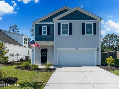 1524 Pleasant Hollow Ct Se, Bolivia, NC, 28422-5800 | Card Image