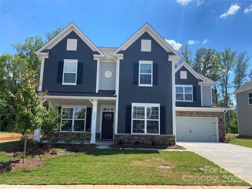1076 Thoroughbred Dr, Iron Station, NC, 28080-9378 | Card Image