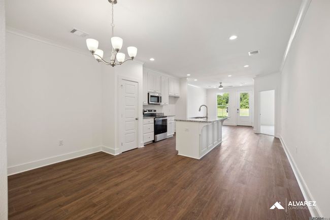 B2 - 4908 Bob Odom Dr, Townhouse with 3 bedrooms, 3 bathrooms and 2 parking in Zachary LA | Image 10