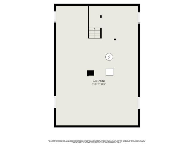 Basement Level Floor Plan | Image 17