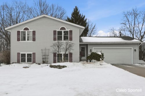 3970 Brookfield Drive, Hudsonville, MI, 49426 | Card Image