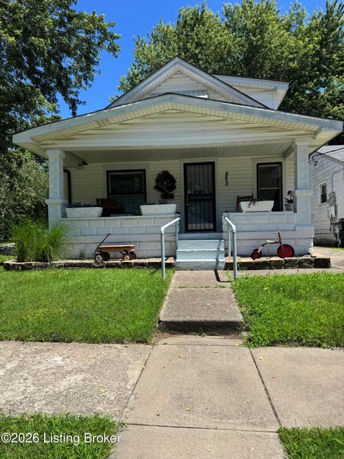 523 N 34th St, Louisville, KY, 40212-2113 | Card Image