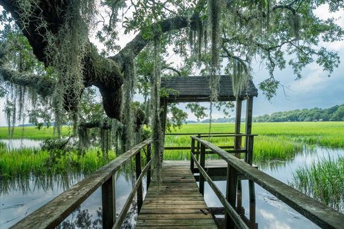 8467 Middleton Point Ln, Edisto Island, SC, 29438-6634 | Card Image