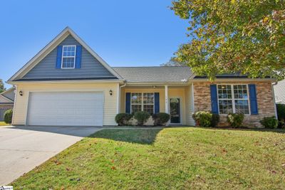 120 Bascom Court, House other with 3 bedrooms, 2 bathrooms and 2 parking in GREER SC | Image 1