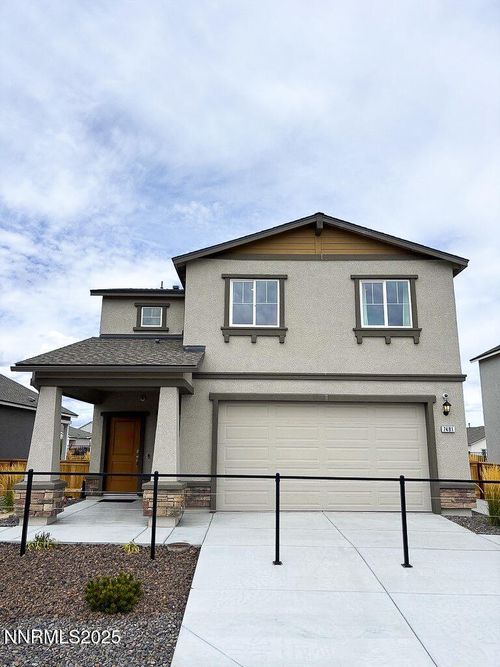 lot-4-7481 Capstone Dr, Reno, NV, 89506-2990 | Card Image