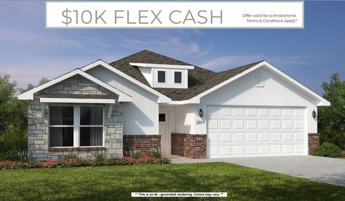 4415 W Cactus Pl, Fayetteville, AR, 72704 | Card Image