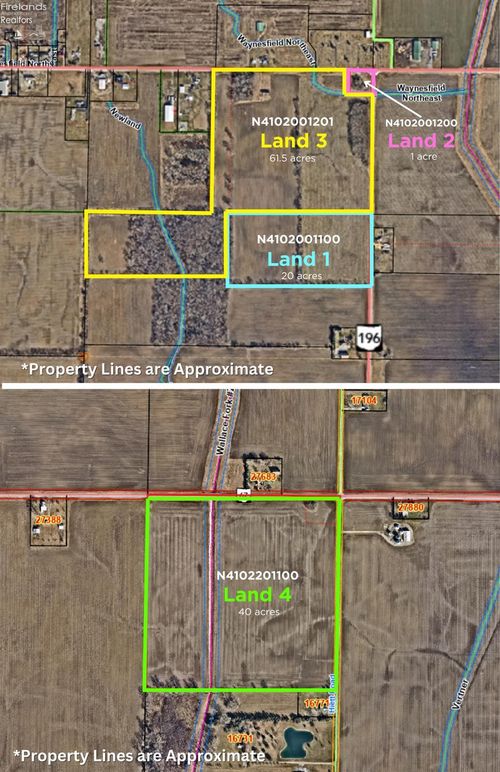 25836 State Route 67, Waynesfield, OH, 45896-9455 | Card Image