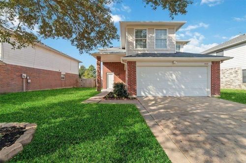 4007 Starbridge Pointe Ln, Katy, TX, 77449-8122 | Card Image