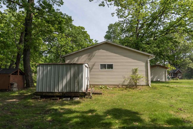 251 Oak St, Home with 2 bedrooms, 1 bathrooms and null parking in Oxford WI | Image 37