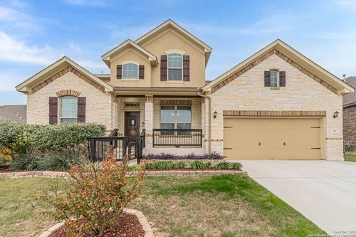 3107 Magnolia Mnr, New Braunfels, TX, 78130-4568 | Card Image