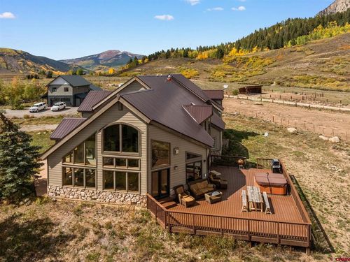 42 Earhart Ln, Crested Butte, CO, 81224 | Card Image
