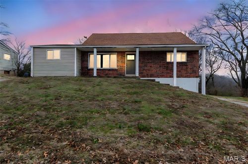 3208 High Ridge Hts, High Ridge, MO, 63049-2914 | Card Image