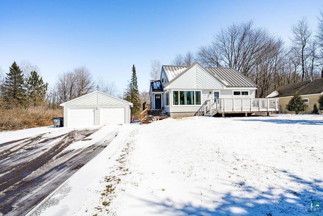 3870 Getchell Rd, House other with 4 bedrooms, 2 bathrooms and null parking in Hermantown MN | Image 34