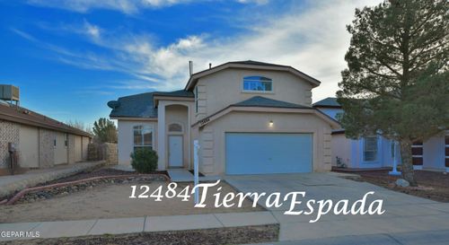 12484 Tierra Espada Dr, El Paso, TX, 79938-4740 | Card Image