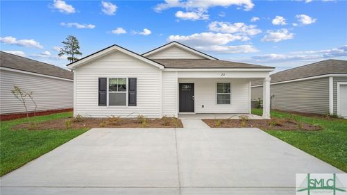 6 Jovita Drive, Port Wentworth, GA, 31407 | Card Image