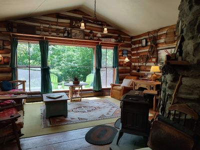 244 Kelly Road, House other with 2 bedrooms, 1 bathrooms and null parking in Stockbridge VT | Image 2