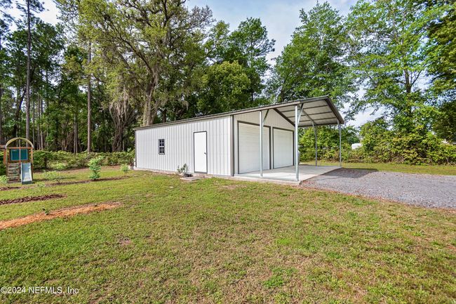 7052 Cottontail Ln, House other with 4 bedrooms, 3 bathrooms and null parking in GLEN ST. MARY FL | Image 57