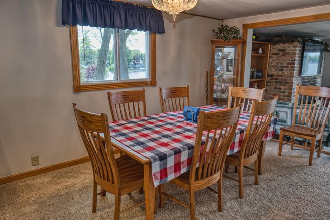 1352 Haughey Dr, House other with 3 bedrooms, 2 bathrooms and null parking in Union City MI | Image 9