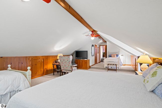 3485 N West Torch Lake Dr, House other with 5 bedrooms, 4 bathrooms and null parking in Kewadin MI | Image 53
