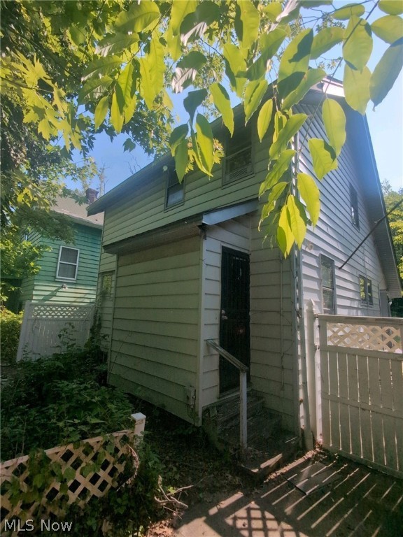 133rd St, Cleveland, OH 44112