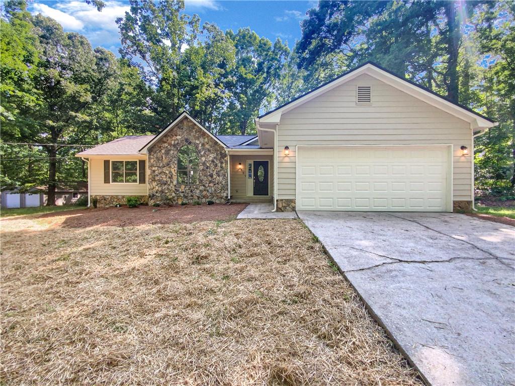 Mount Olive Rd, Stockbridge, GA 30281