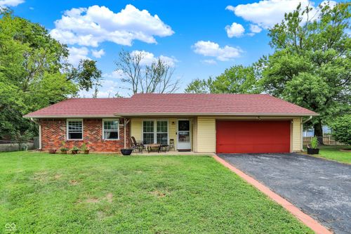 5304 Wagon Wheel Ct, Indianapolis, IN, 46237-2066 | Card Image