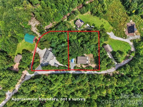 44 & 50 Autumn View Drive, Hendersonville, NC, 28792 | Card Image
