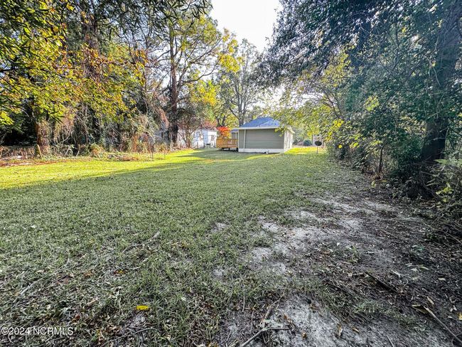 209 E Williamson St, House other with 4 bedrooms, 2 bathrooms and null parking in Mount Olive NC | Image 19