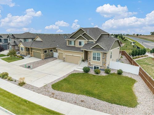 933 Ponderosa Dr, Severance, CO, 80550-3822 | Card Image