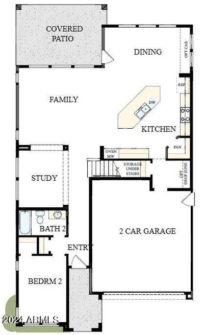 22794 E Stacey Road, House other with 4 bedrooms, 3 bathrooms and null parking in Queen Creek AZ | Image 2