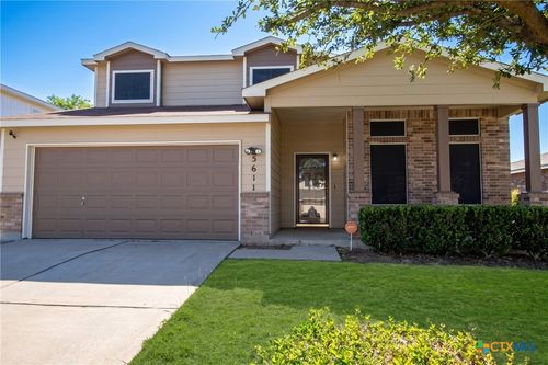 5611 Bertha Dr, Killeen, TX, 76542-4760 | Card Image