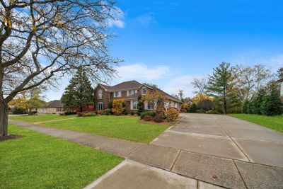 631 Indian Trail Drive, House other with 4 bedrooms, 2 bathrooms and 3 parking in Palos Park IL | Image 2