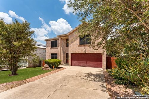 3935 Knollcross, San Antonio, TX, 78247-2174 | Card Image