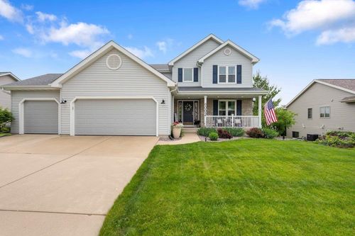 6002 Laufenberg Boulevard, Cross Plains, WI, 53528 | Card Image