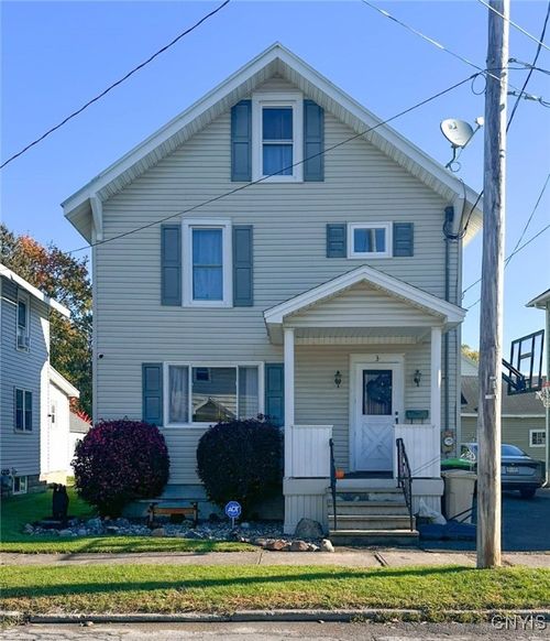 3 Glendale Pl, Herkimer, NY, 13350-1250 | Card Image