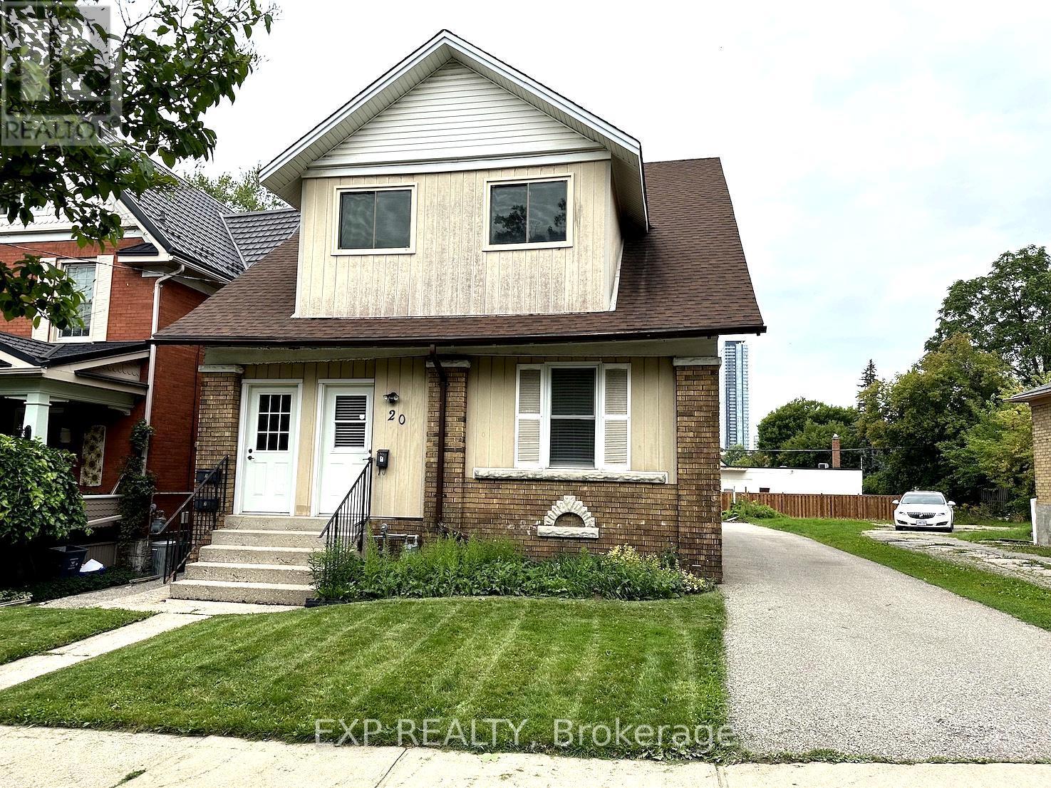 Residential Lease in Kitchener