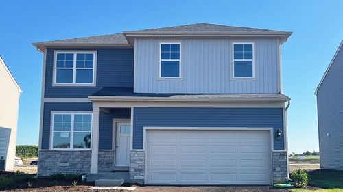 402 Arbor Ridge Court, Hampshire, IL, 60140 | Card Image