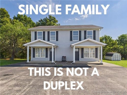 21408 Daisy Hill Rd, Borden, IN, 47106-9709 | Card Image