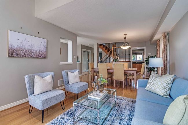 166 Russell Jarvis Dr, House other with 5 bedrooms, 4 bathrooms and 4 parking in Markham ON | Image 7