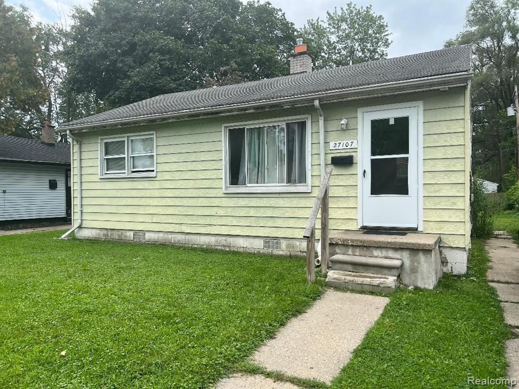 Notre Dame St, Inkster, MI 48141