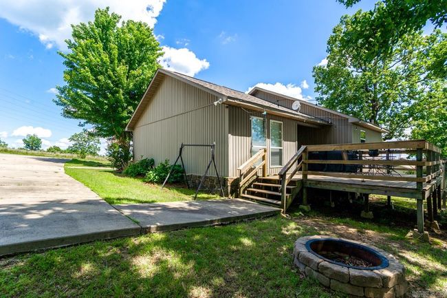 190 Hill Creek Rd, House other with 3 bedrooms, 1 bathrooms and null parking in Edgemont AR | Image 26