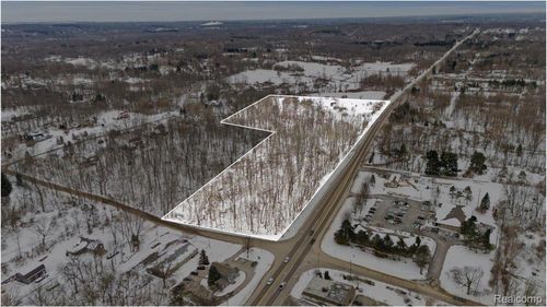 00 Vacant Parcel A Ortonville Road, Independence Charter Township, MI, 48348 | Card Image